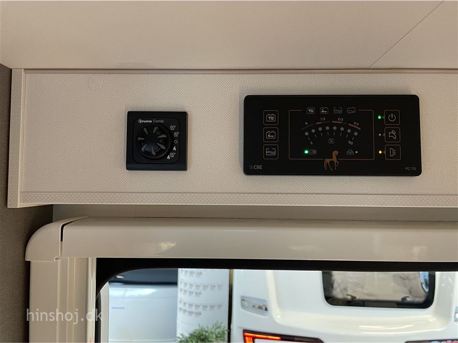 Hymer Etrusco V 6.6 SF Aut.