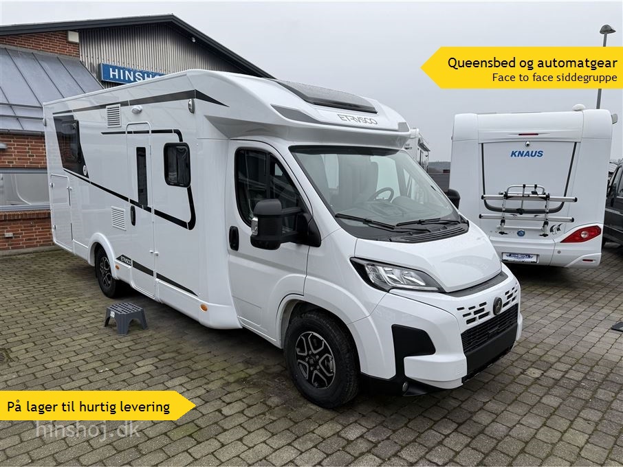 Etrusco T 7400 QBC Aut.