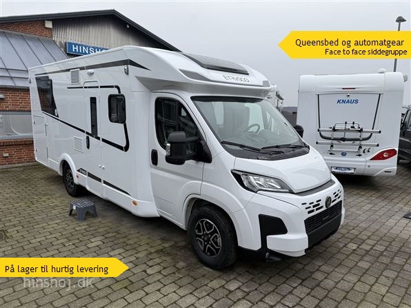 Etrusco T 7400 QBC Aut.