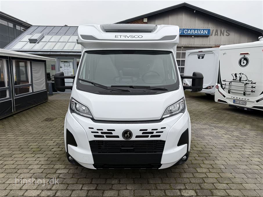 Etrusco T 7400 QBC Aut.
