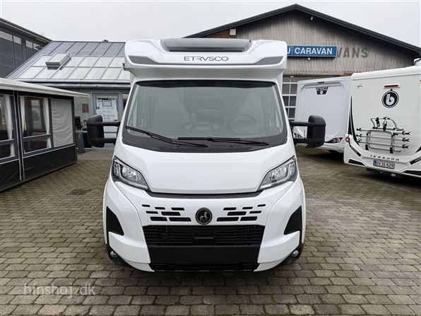 Etrusco T 7400 QBC Aut.