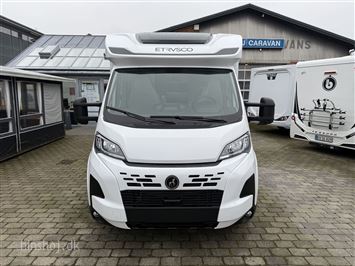 Etrusco T 7400 QBC Aut.