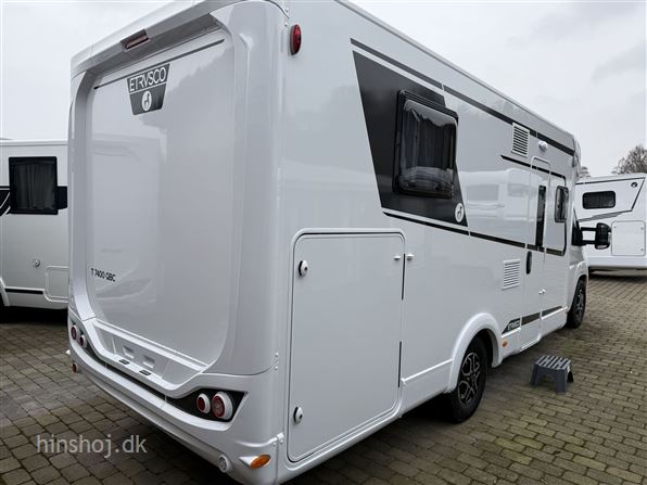 Etrusco T 7400 QBC Aut.