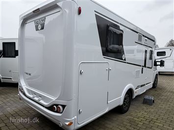 Etrusco T 7400 QBC Aut.