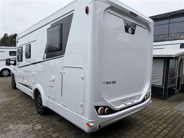 Etrusco T 7400 QBC Aut.
