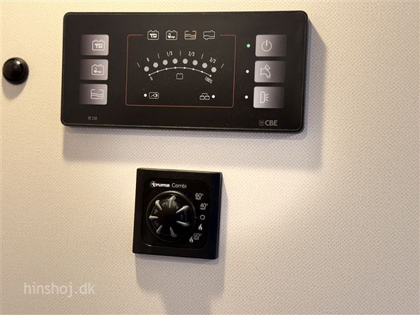 Etrusco T 7400 QBC Aut.