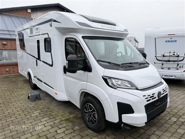 Etrusco T 7400 QBC Aut.