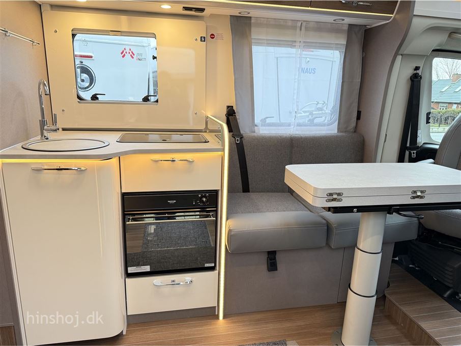 Etrusco T 7400 QBC Aut.