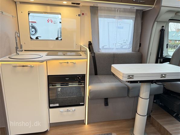 Etrusco T 7400 QBC Aut.