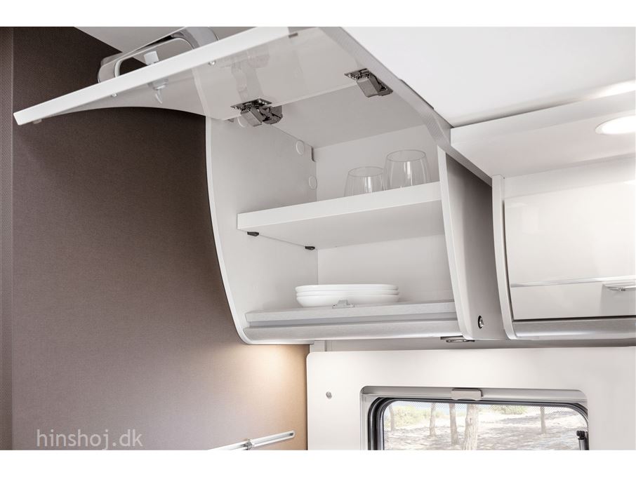 Hymer Etrusco T 7400 QBC AUT.