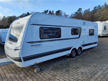 Dethleffs Beduin Scandinavia 650 RE