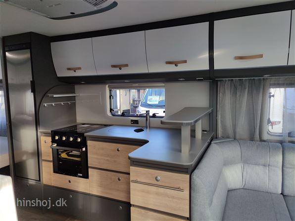 Dethleffs Beduin Scandinavia 650 RE