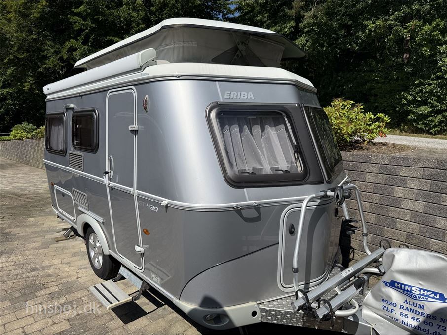 Eriba Touring Triton 430 GT