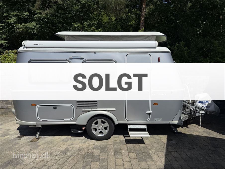 Eriba Touring Triton 430 GT