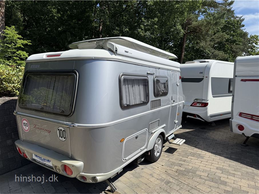 Eriba Touring Triton 430 GT
