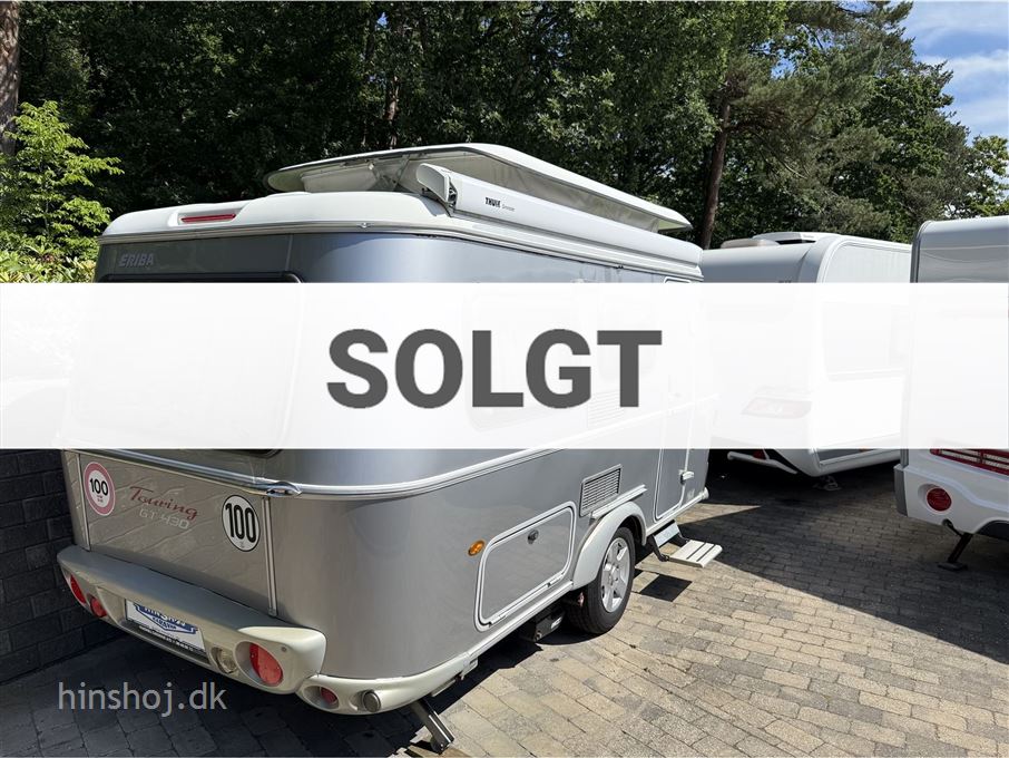 Eriba Touring Triton 430 GT