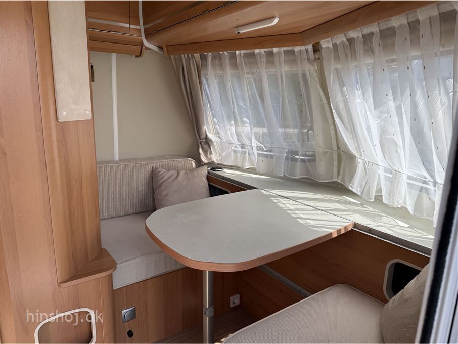 Eriba Touring Triton 430 GT