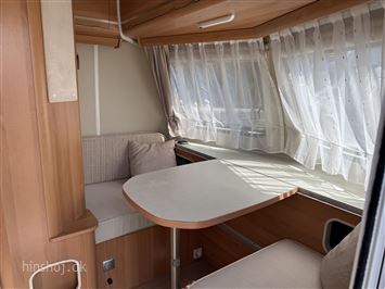 Eriba Touring Triton 430 GT