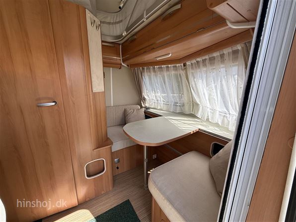 Eriba Touring Triton 430 GT