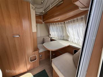 Eriba Touring Triton 430 GT