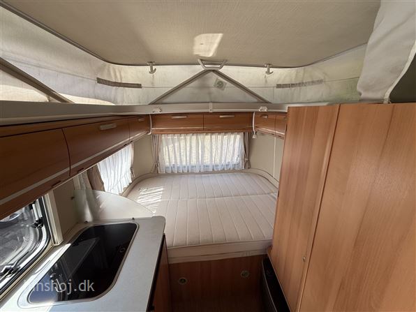 Eriba Touring Triton 430 GT