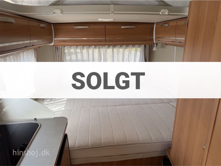 Eriba Touring Triton 430 GT