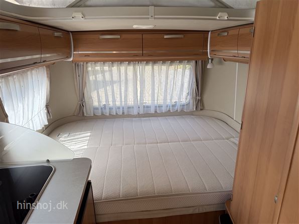 Eriba Touring Triton 430 GT