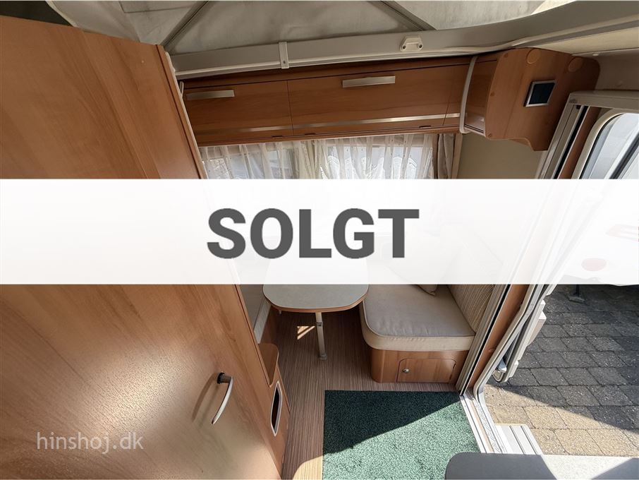 Eriba Touring Triton 430 GT