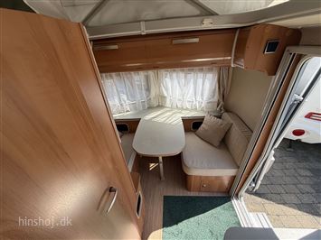 Eriba Touring Triton 430 GT