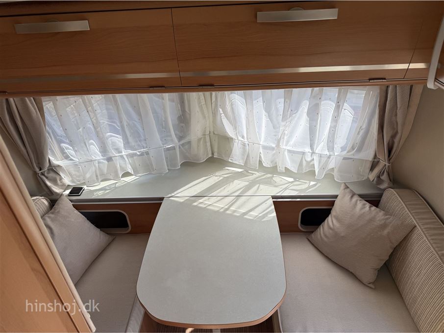 Eriba Touring Triton 430 GT