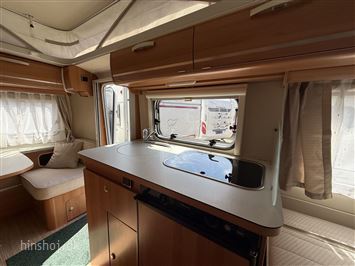 Eriba Touring Triton 430 GT