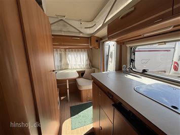 Eriba Touring Triton 430 GT