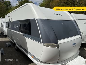 Hobby Prestige 560 UL Alde