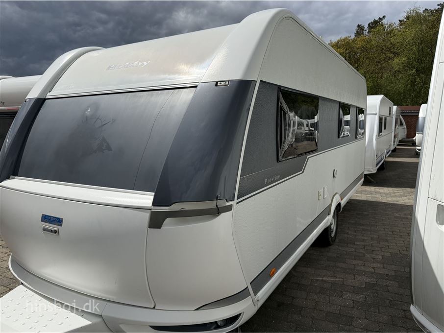 Hobby Prestige 560 UL Alde