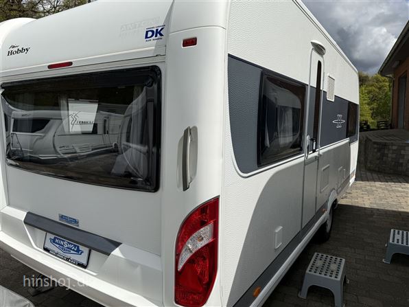 Hobby Prestige 560 UL Alde