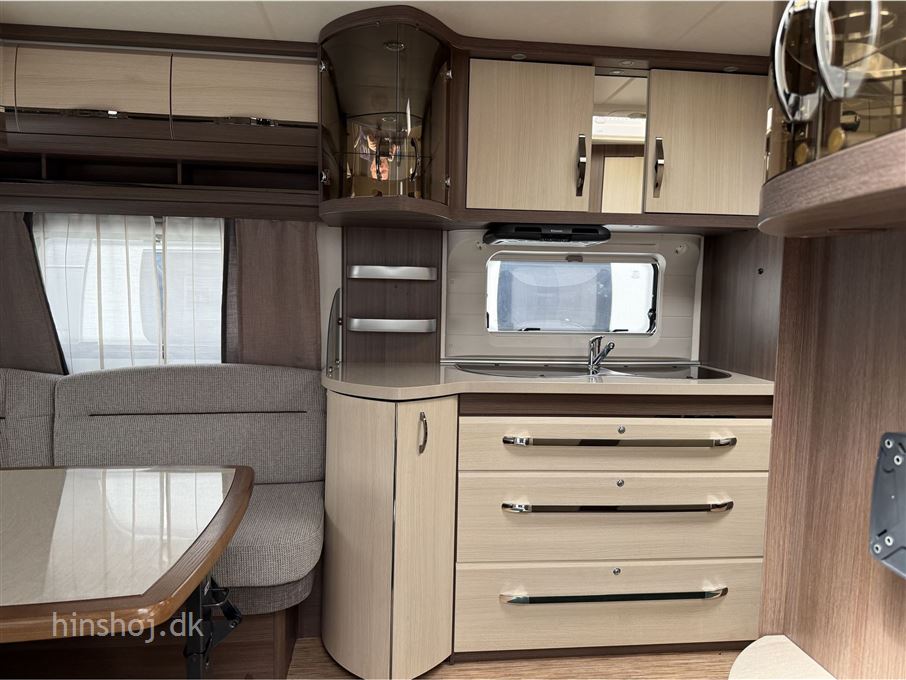 Hobby Prestige 560 UL Alde