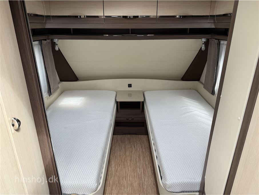 Hobby Prestige 560 UL Alde