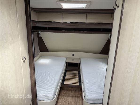 Hobby Prestige 560 UL Alde