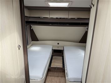 Hobby Prestige 560 UL Alde