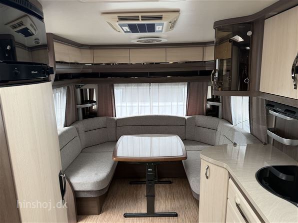 Hobby Prestige 560 UL Alde