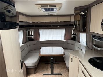 Hobby Prestige 560 UL Alde