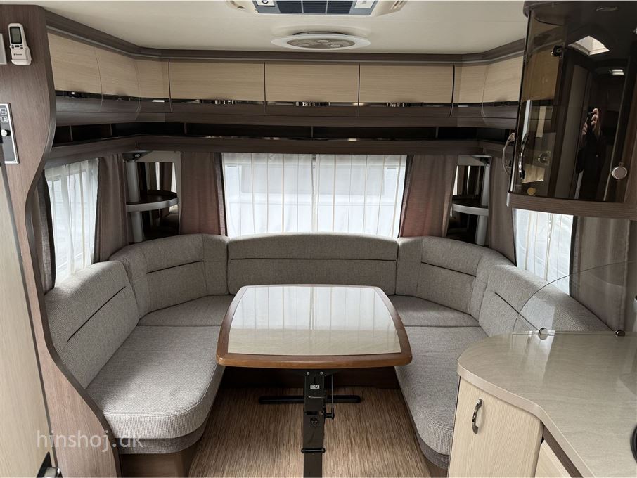 Hobby Prestige 560 UL Alde