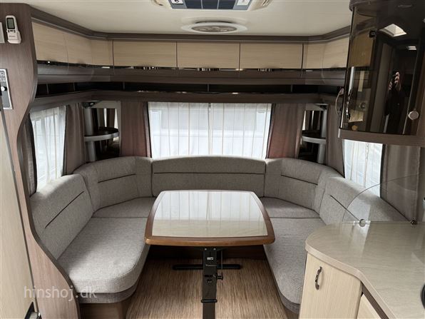 Hobby Prestige 560 UL Alde