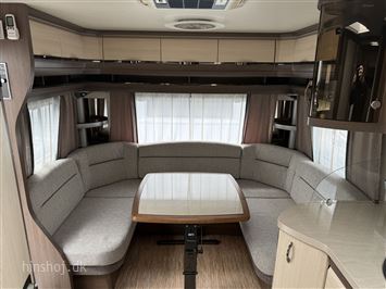 Hobby Prestige 560 UL Alde