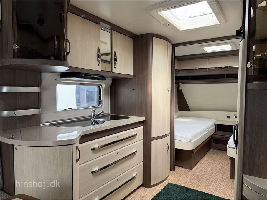 Hobby Prestige 560 UL Alde