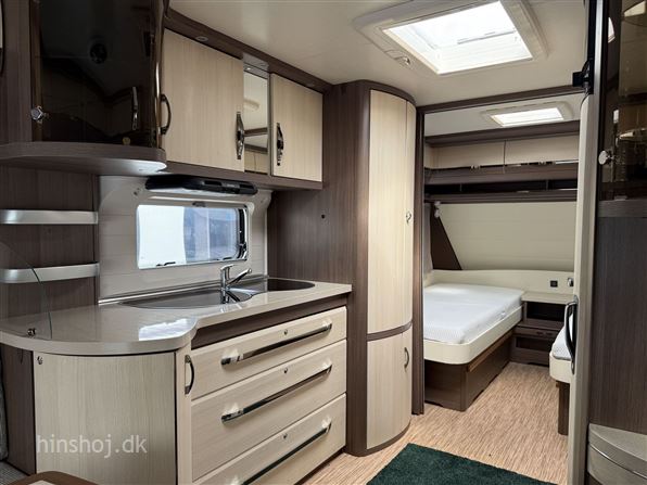 Hobby Prestige 560 UL Alde