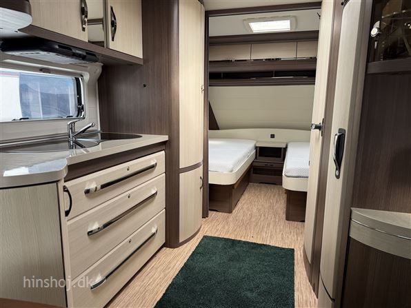 Hobby Prestige 560 UL Alde