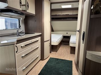 Hobby Prestige 560 UL Alde
