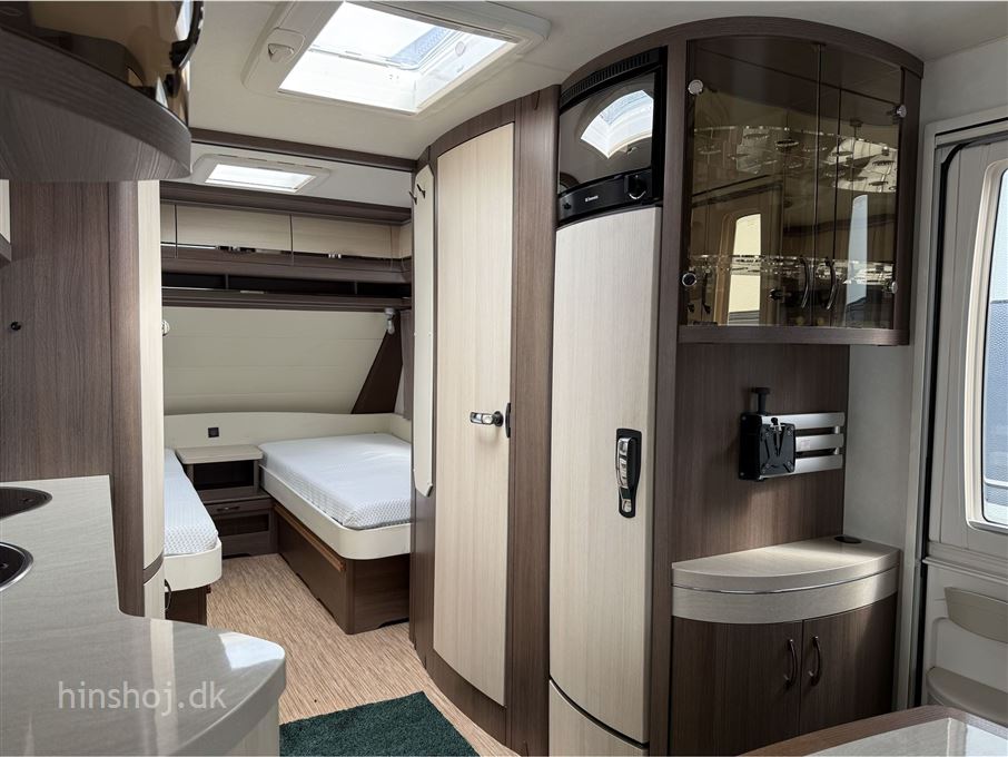 Hobby Prestige 560 UL Alde