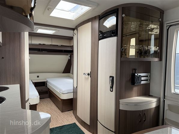 Hobby Prestige 560 UL Alde